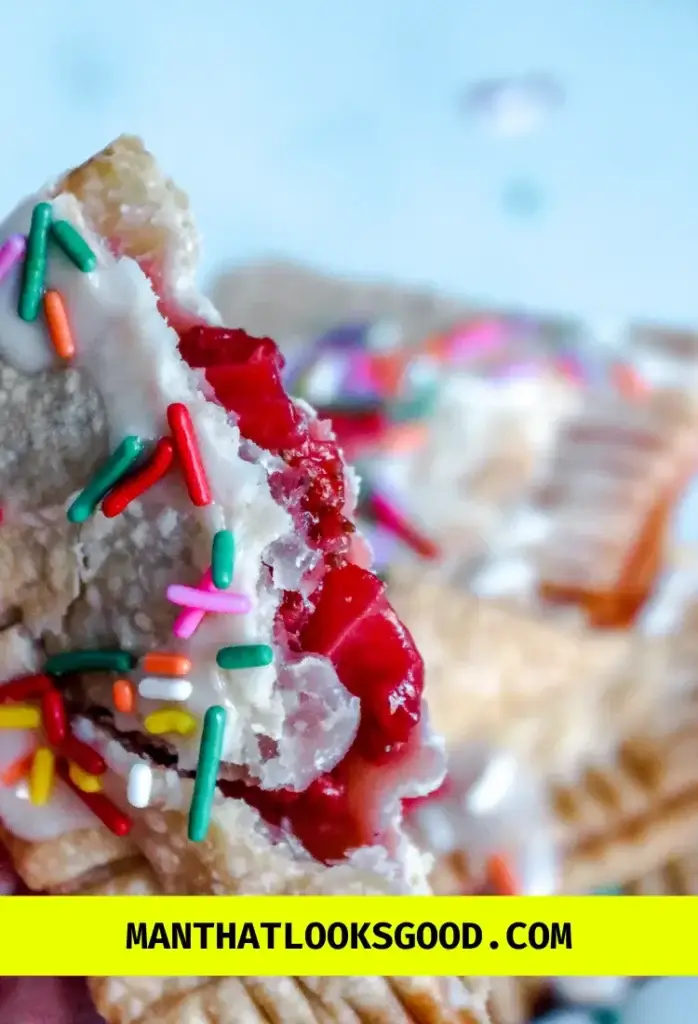 DIY Air Fryer Pop Tarts