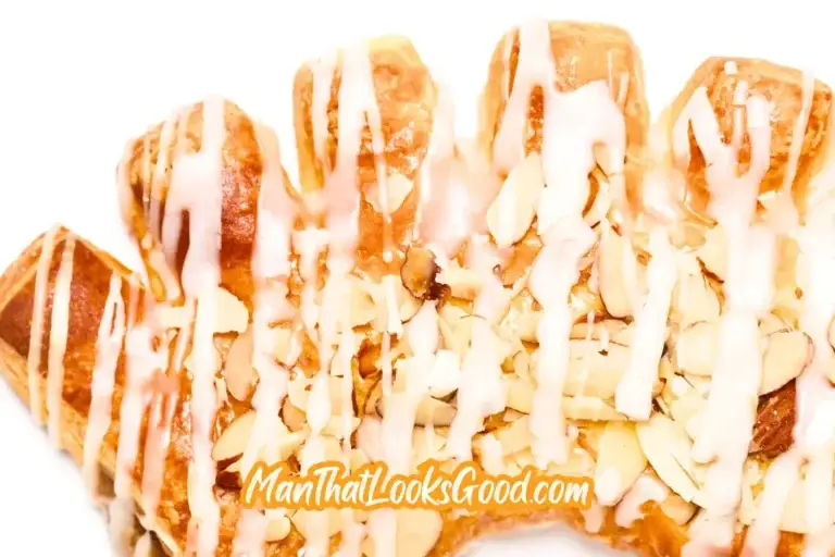 gingerbread donut bear claw