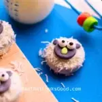 Galletas Oreo recubiertas de chocolate