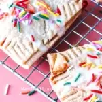 Pop-Tarts hechos en la freidora de aire