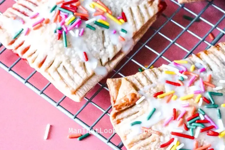Pop-Tarts hechos en la freidora de aire