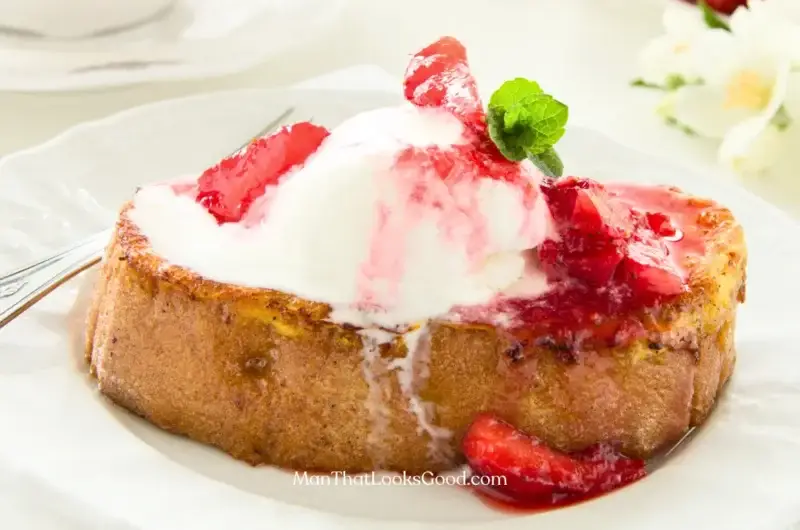Receta de tarta de mantequilla Maggiano's