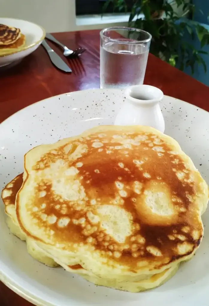 Tortitas Joanna Gaines