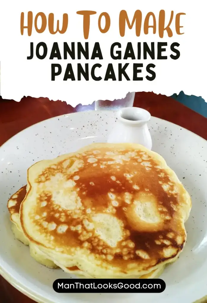 Tortitas Joanna Gaines