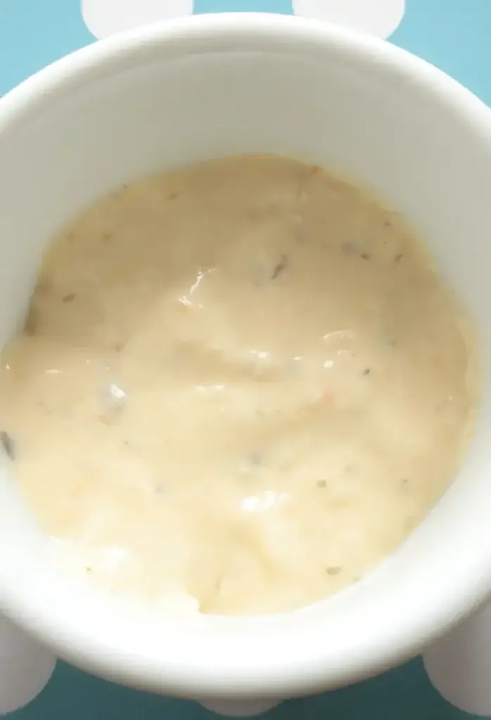 Salsa tártara Long John Silver's