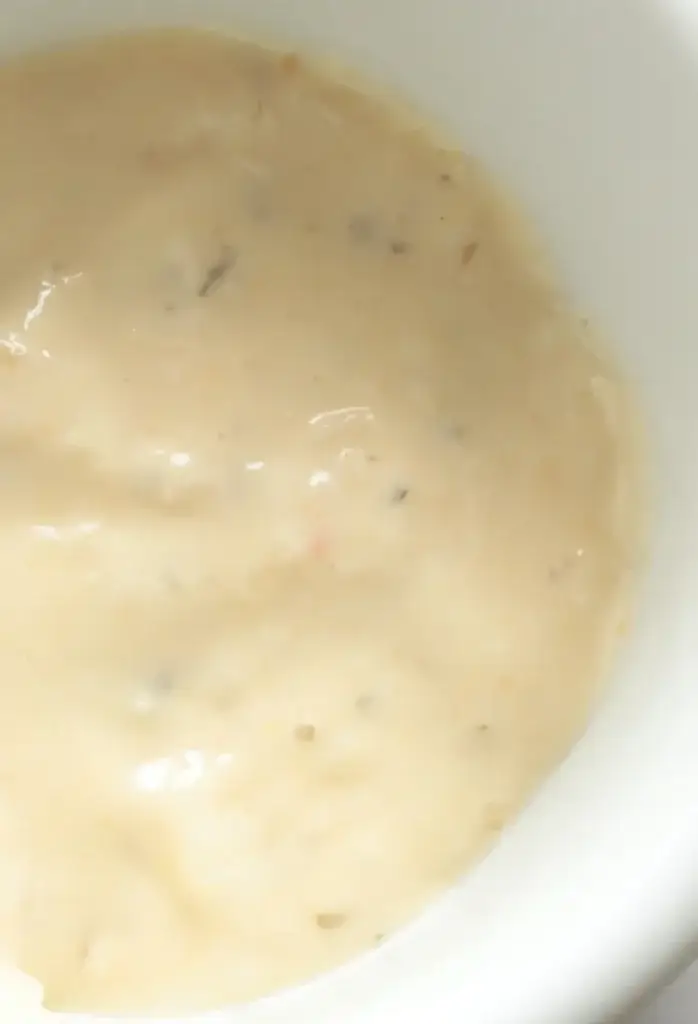 Salsa tártara Long John Silver's