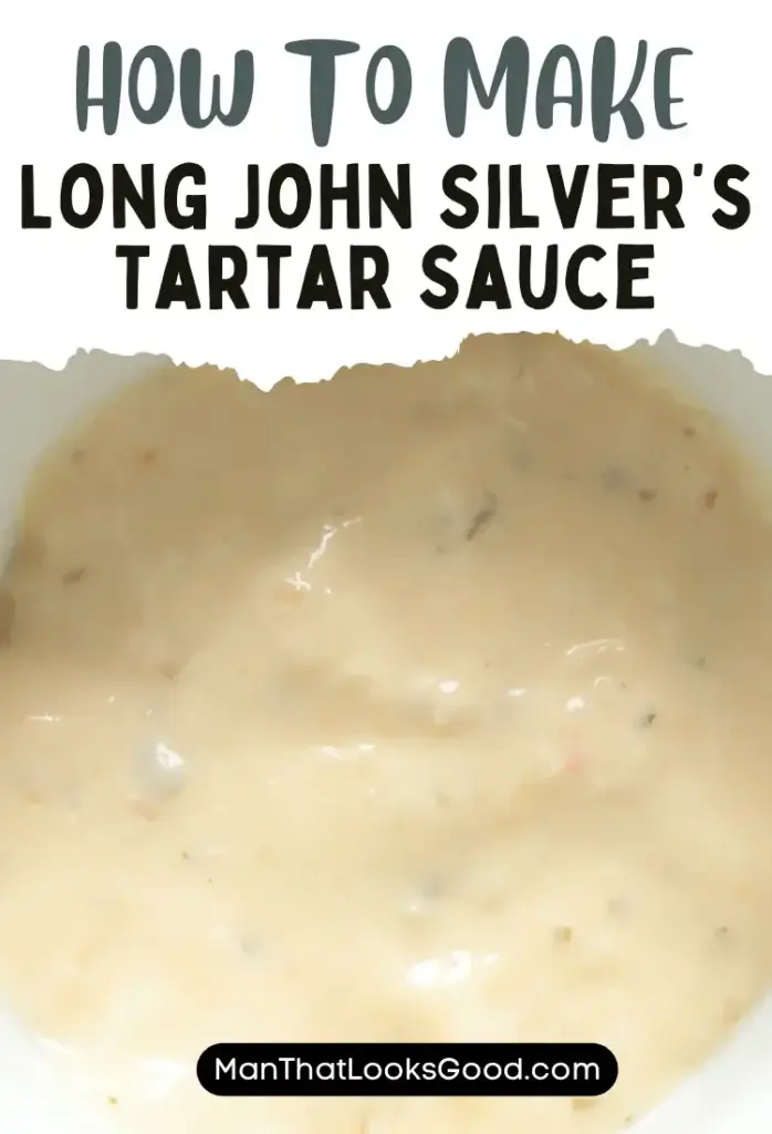 Salsa tártara Long John Silver's