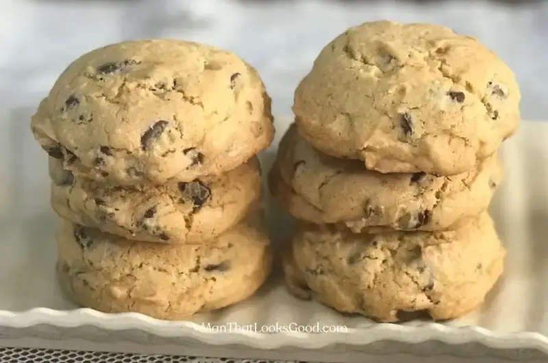 Galletas de whisky Fireball