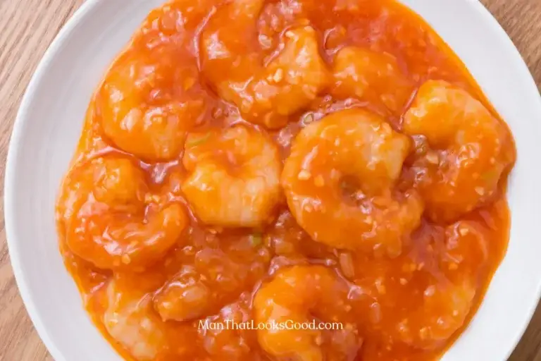 Jamaican Black Pepper Shrimp