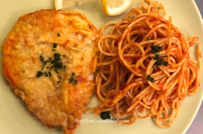 Milanesa de Pollo Brio