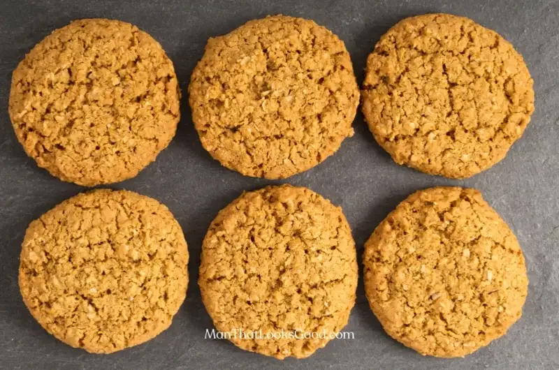 Oatmeal Cookies Without Brown Sugar