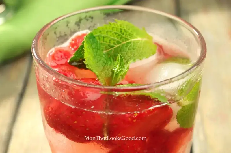 Receta de limonada pecosa Red Robin