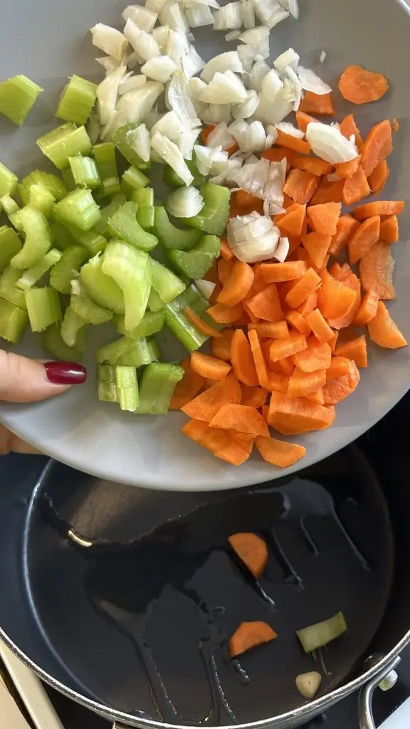 Demos Chicken and Rice Soup Recipe